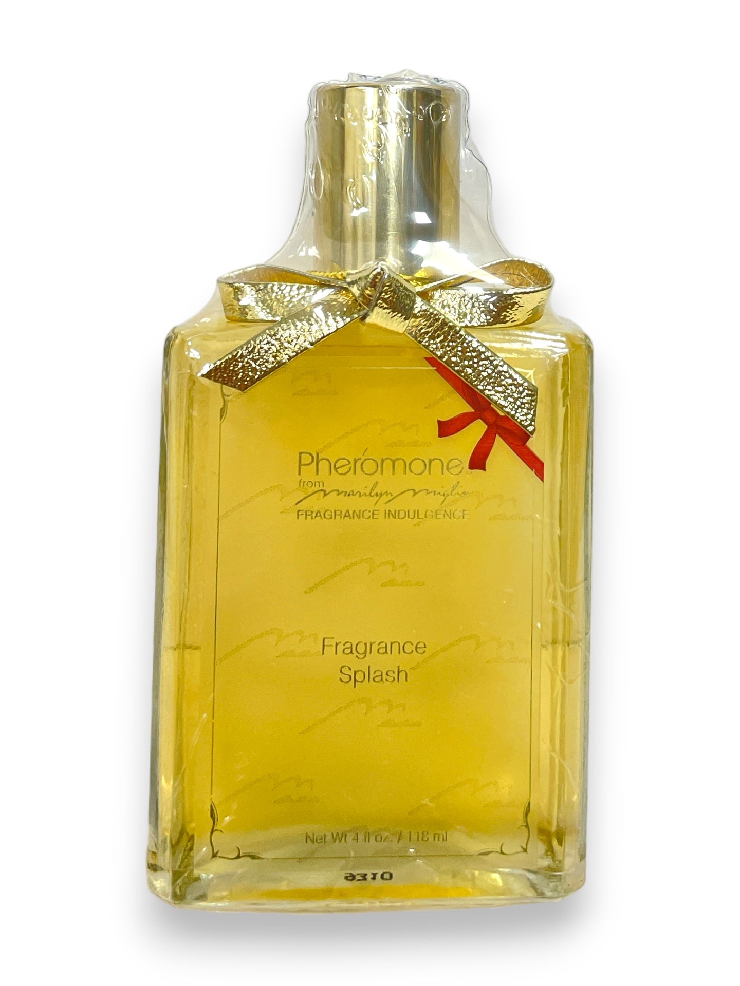 Pheromone from Marilyn Miglin Fragrance Indulgence (4fl.oz / 118ml)