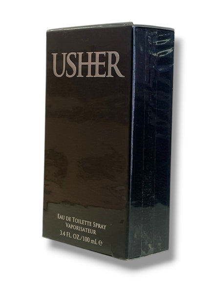 Usher Eau De Toilette Spray For Men (3.4fl.oz / 100ml)