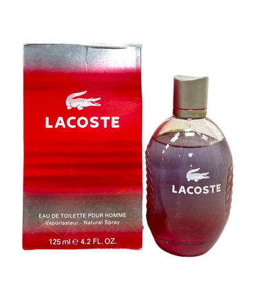 Lacoste Eau De Toilette Pour Homme Spray (125ml / 4.2fl.oz)