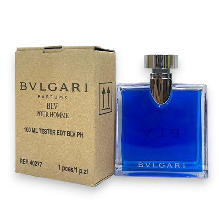 Bvulgari BLV Pour Homme Eau De Toilette (100ml / 3.4fl.oz)