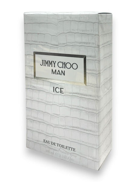 Jimmy Choo Man Ice Eau De Toilette Spray for Men (100ML / 3.3 FL Oz)