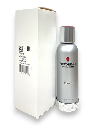 Victorinox Swiss Army Classic Eau de Toilette for Men (3.4fl.oz / 100ml)