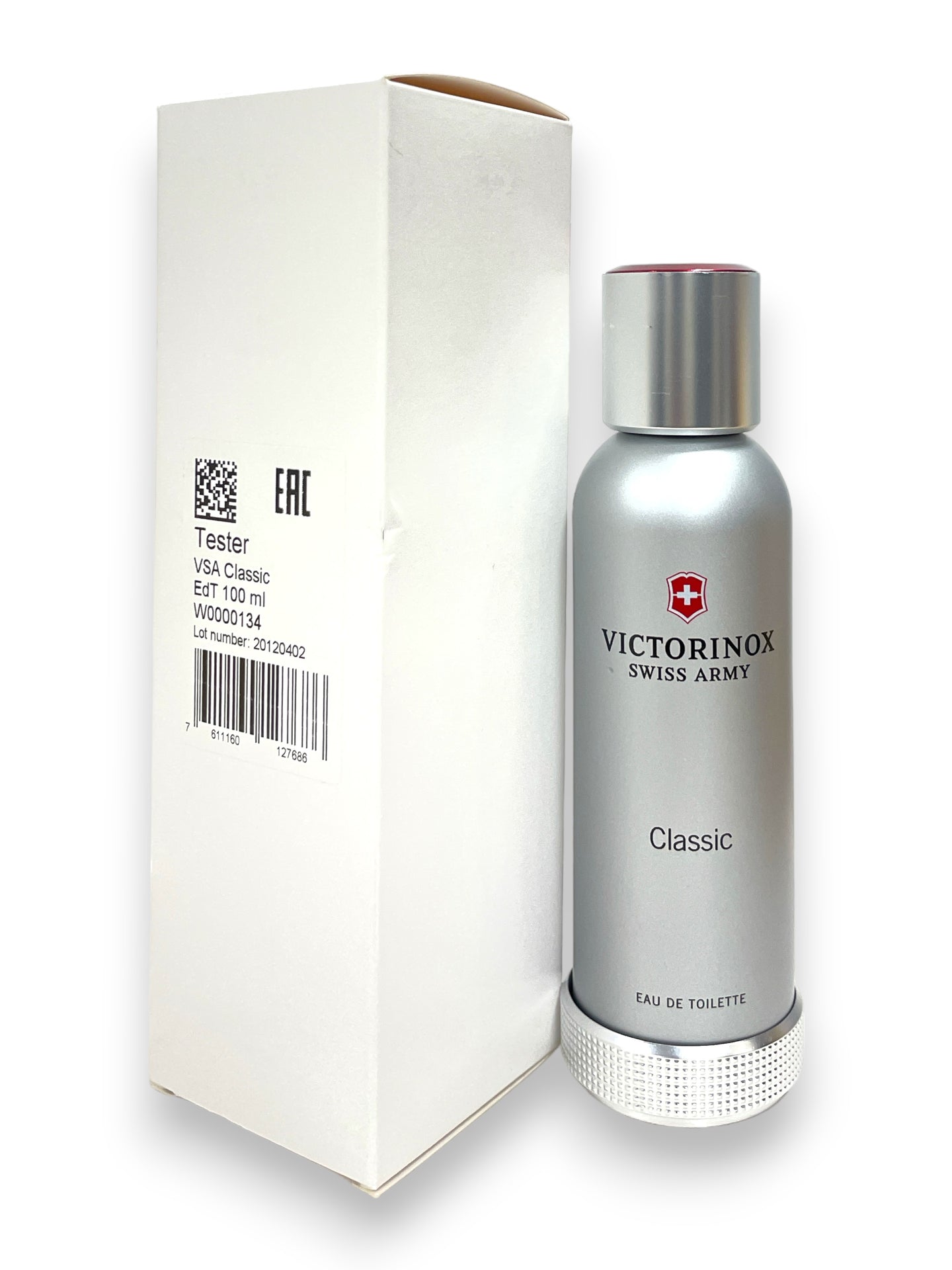 Victorinox Swiss Army Classic Eau de Toilette for Men (3.4fl.oz / 100ml)