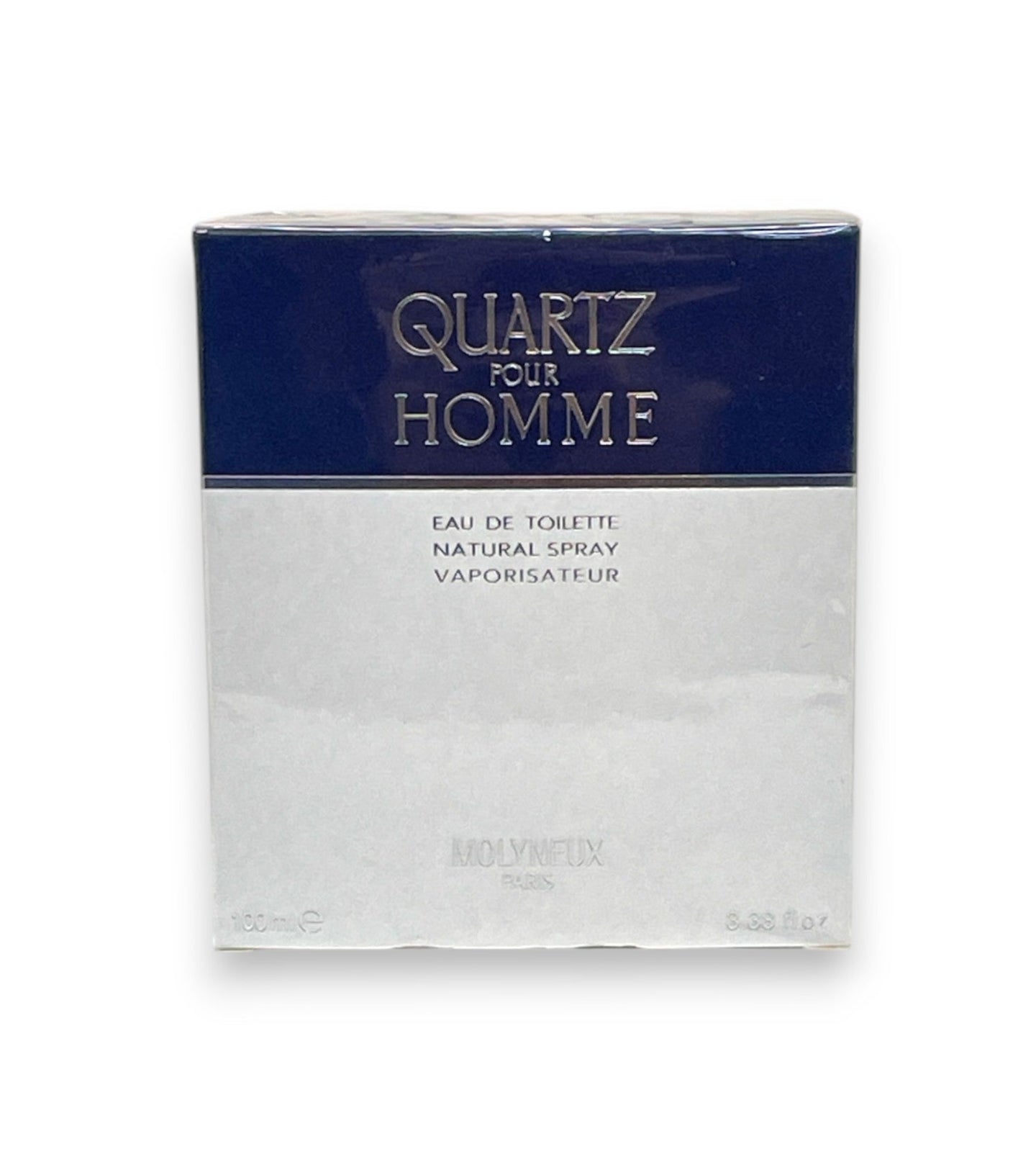 Molyneux Quartz pour Homme Eau de Toilette (100ml / 3.38fl.oz)