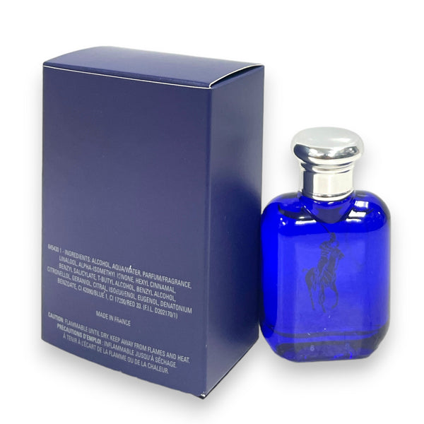 Ralph Lauren Polo Blue Eau de Toilette for Men (0.5fl.oz / 15ml)