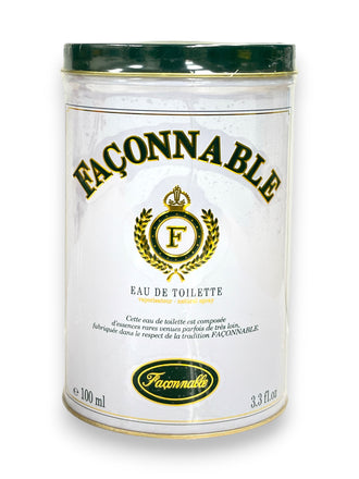 Faconnable by Faconnable Eau de Toilette for Men (100ml / 3.3fl.oz)