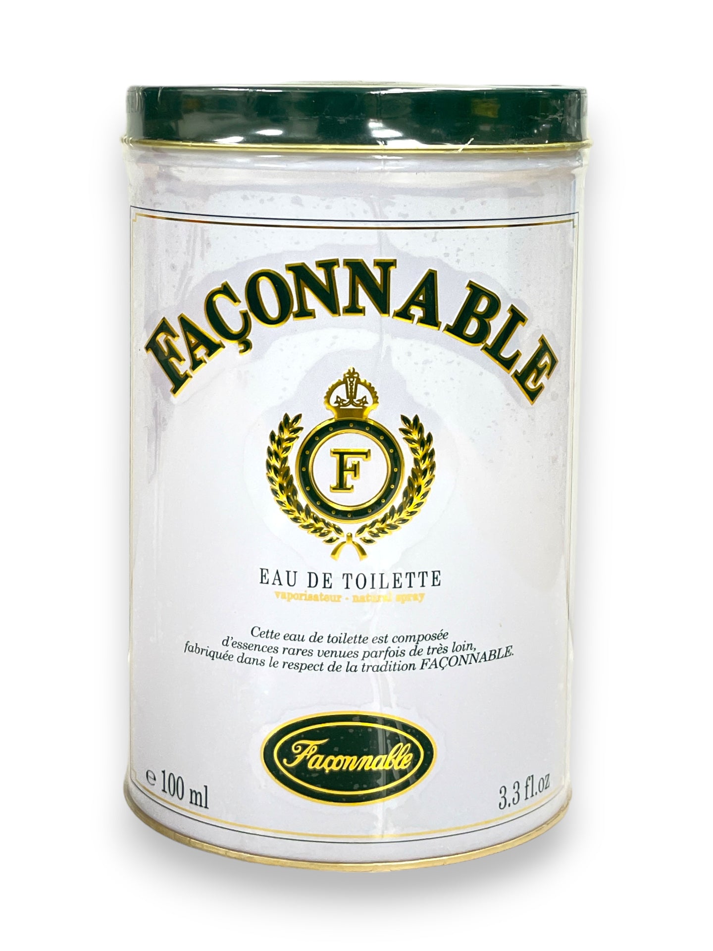 Faconnable by Faconnable Eau de Toilette for Men (100ml / 3.3fl.oz)