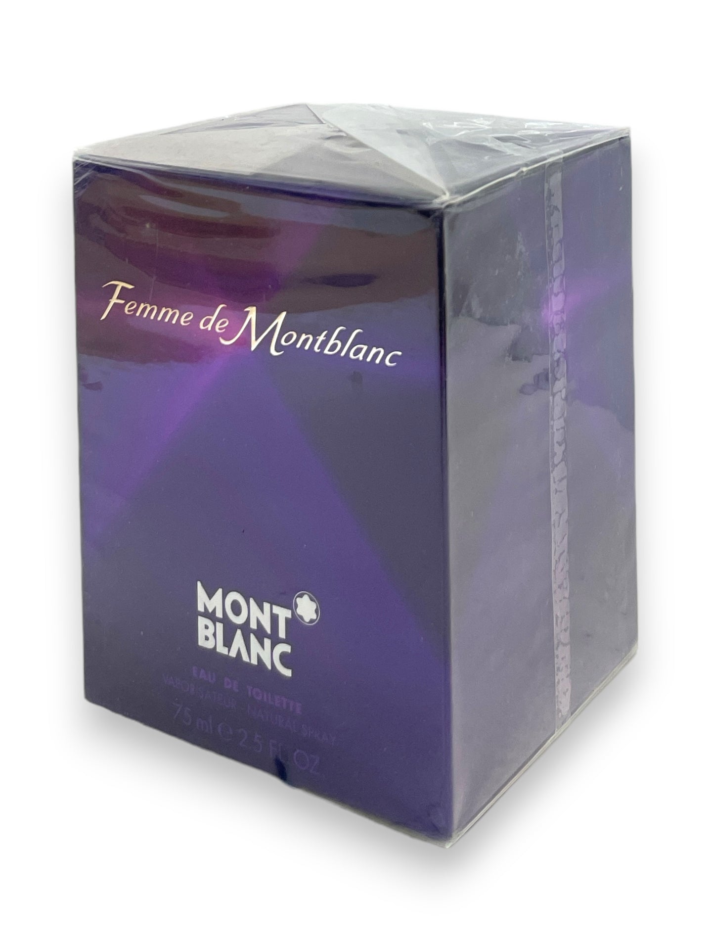 Montblanc Femme de Montblanc Eau De Toilette for Women (75ml / 2.5fl.oz)