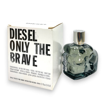 Diesel Only the Brave Eau De Toilette Pour Homme (75ml / 2.5fl.oz)