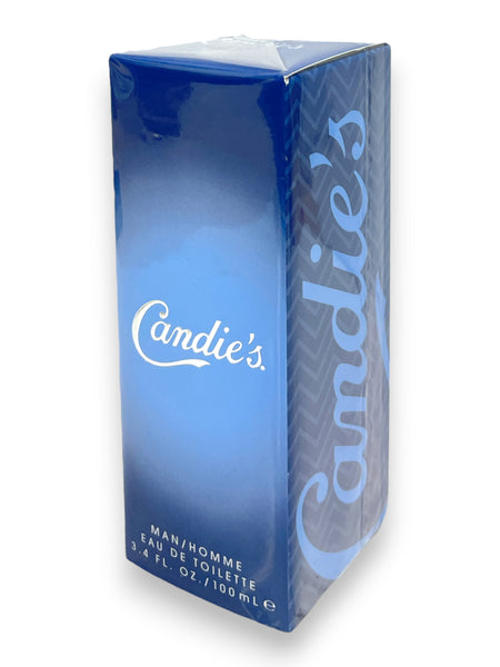 Candie's Man Eau De Toilette Spray (3.4fl.oz / 100ml)