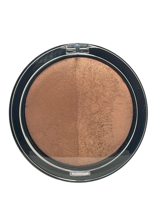 Glam Colors Baked Bronzing Powder 303 – 2 OZ / 5.8 G