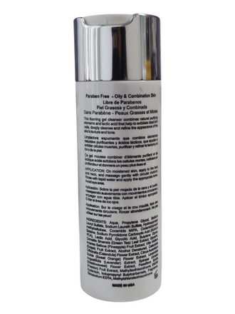 Soniageni Xi  Face & Body Cleanser, 200 ml / 6.7 oz