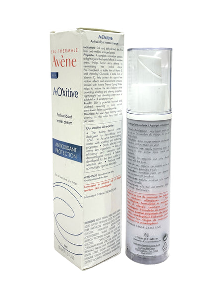 Avene A-Oxitive Antioxidant Water Cream (30ml / 1.0fl.oz)