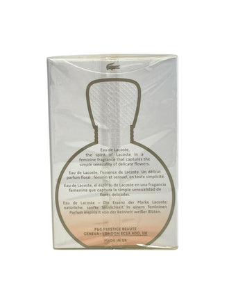 Lacoste Eau de Lacoste Eau de Parfum pour Femme (50ml / 1.6fl.oz)