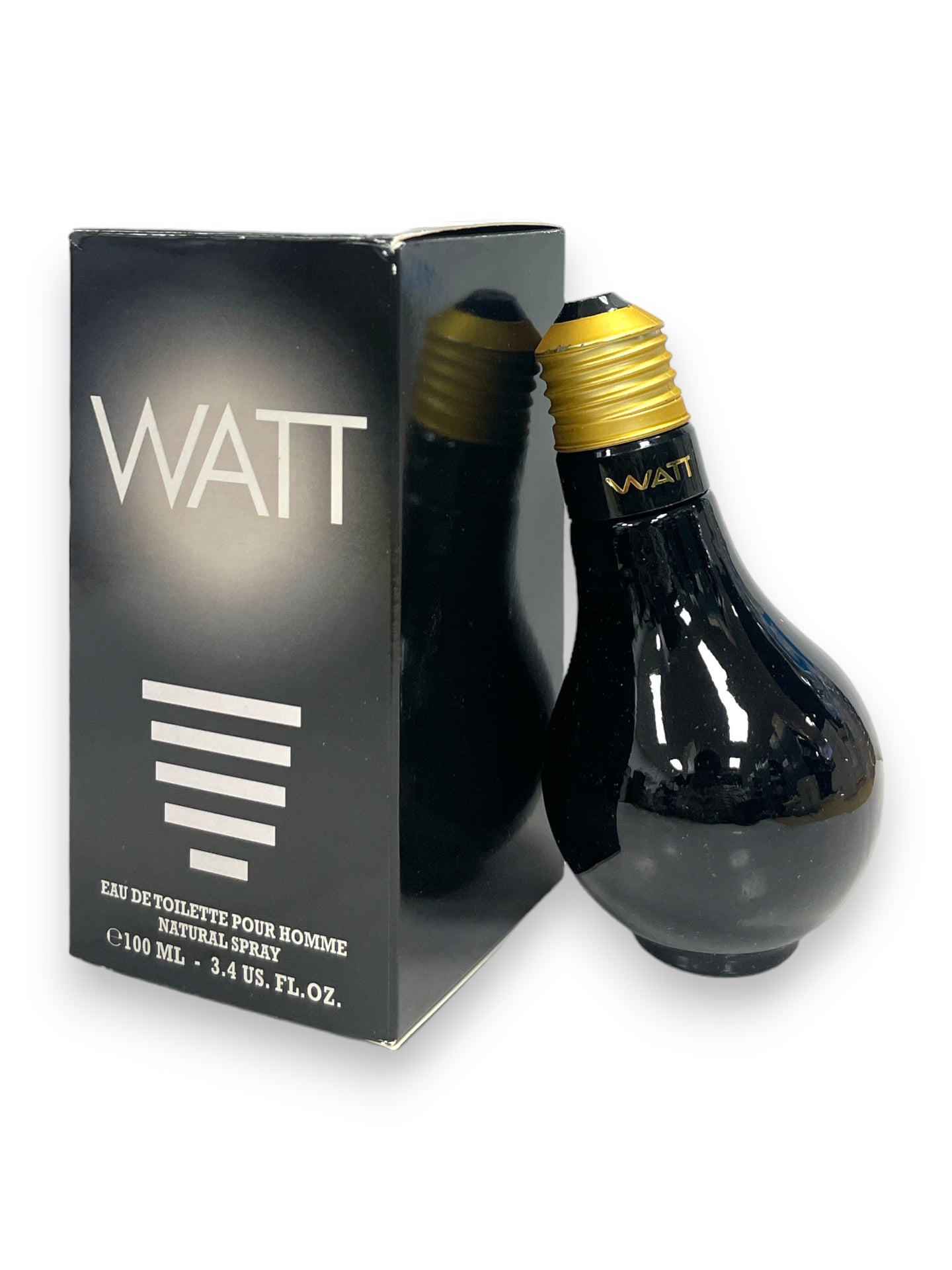 Watt Eau De Toilette Pour Homme 100 ml/ 3.4 Fl. Oz