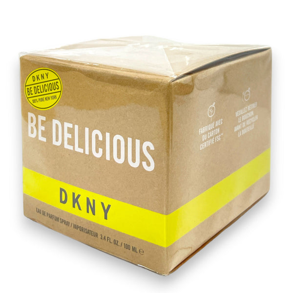 Donna Karan DKNY Be Delicious 100% Pure New York Eau De Parfum (3.4fl.oz / 100ml)