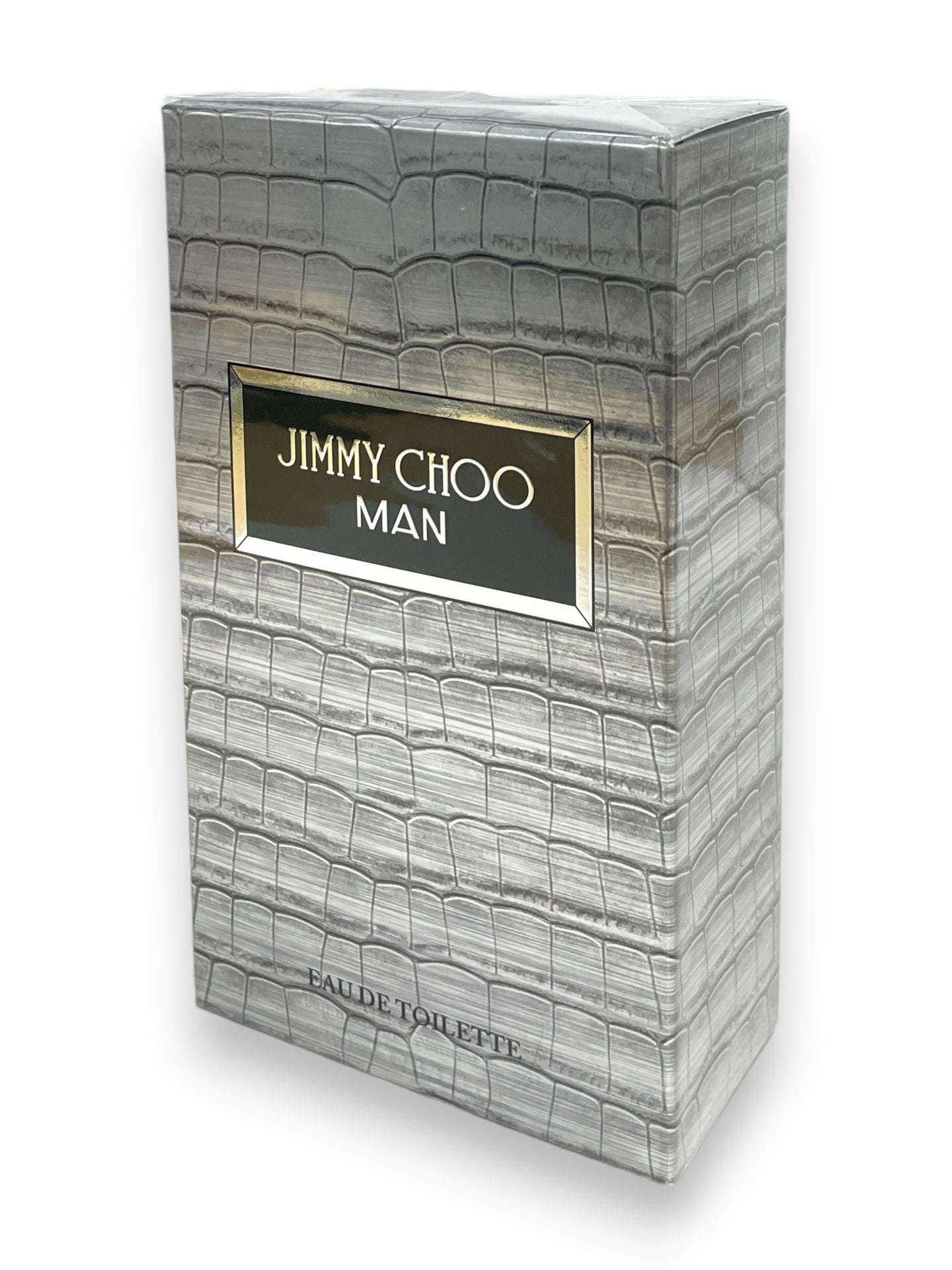 Jimmy Choo Man Eau De Toilette Natural Spray for Men (100ML / 3.3 FL Oz)