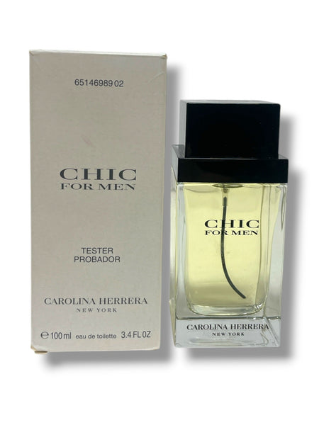 Carolina Herrera Chic For Men Eau de Toilette (100ml / 3.4fl.oz)