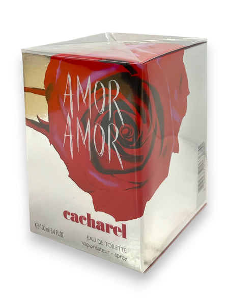 Cacharel Amor Amor Eau De Toilette for Women (100ml / 3.4fl.oz)