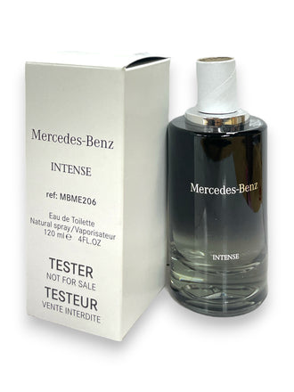 Mercedes-Benz Intense Eau De Toilette for Men (120ml / 4fl.oz)