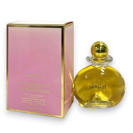 Michel Germain Sexual Femme Eau De Parfum  125 ml / 4.2 Fl. oz