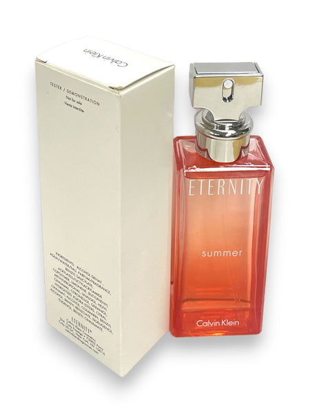 Calvin Klein Eternity Summer Eau de Parfum Spray (3.4fl.oz / 100ml)