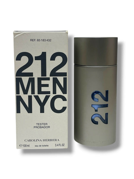 Carolina Herrera 212 Men NYC Eau de Toilette (100ml / 3.4fl.oz)