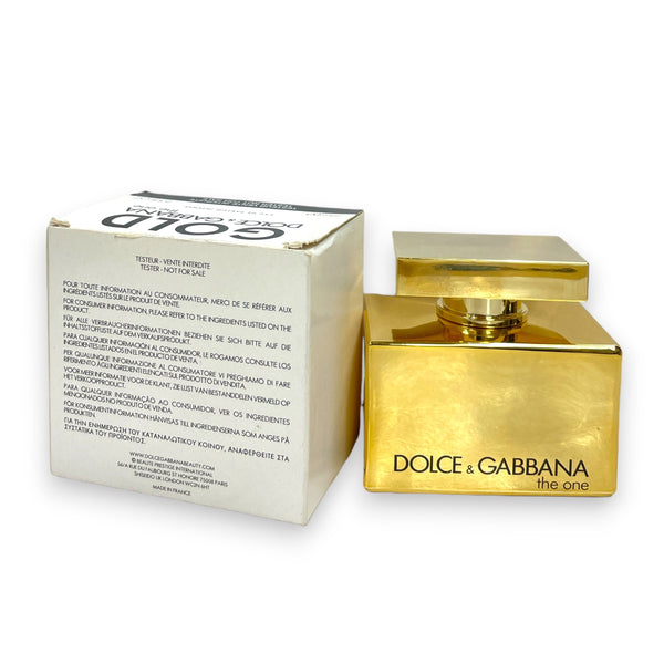 Dolce & Gabbana Gold The One Eau De Parfum Intense for Women ( 75ml / 2.5fl.oz