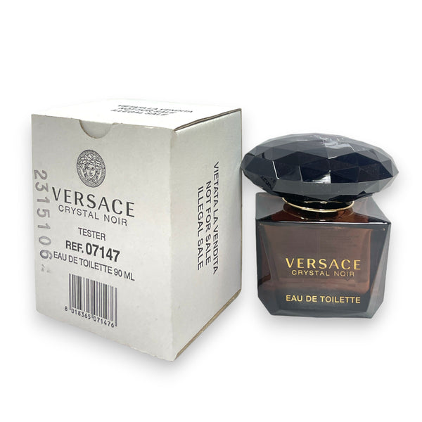 Versace Crystal Noir Eau De Toilette for Women (90ml / 3.0fl.oz)