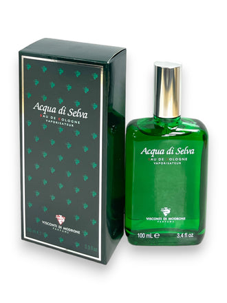 Acqua Di Selva by Visconti Di Modrone Eau De Cologne  100ml / 3.3 Fl. oz