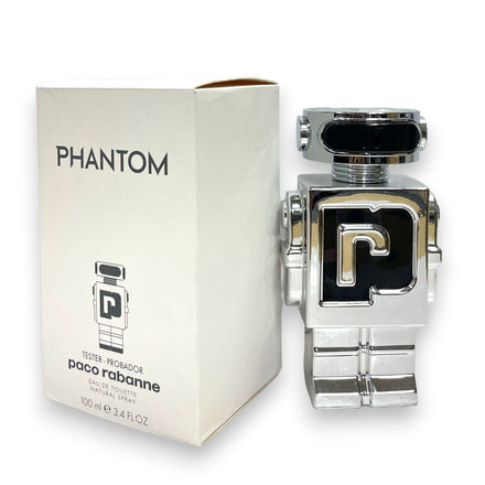 Paco Rabanne Phantom Eau De Toilette Spray for Men (100ml / 3.4fl.oz)