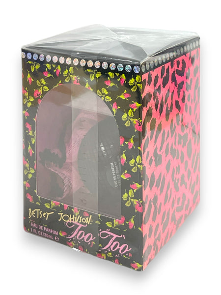 Betsey Johnson Too Too Eau De Parfum (1fl.Oz / 30ml)