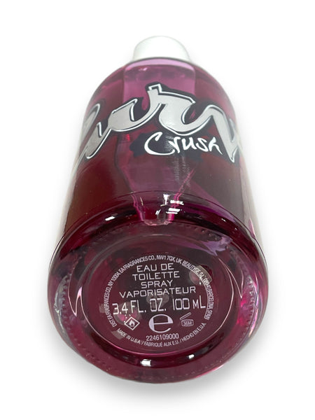 Liz Claiborne Curve Crush Eau De Toilette for Women (3.4fl.oz / 100ml)