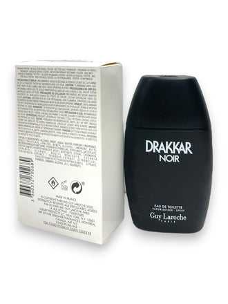 Guy Laroche Drakkar Noir Eau De Toilette Spray for Men (3.4fl.oz / 100ml)