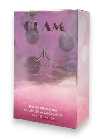 #Glam by Kim Kardashian Eau de Parfum for Women (100ml / 3.4fl.oz)