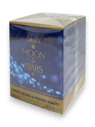 United Colors & Prestige Beauty Sun Moon Stars Eau De Toilette (100ml / 3.3fl.oz)