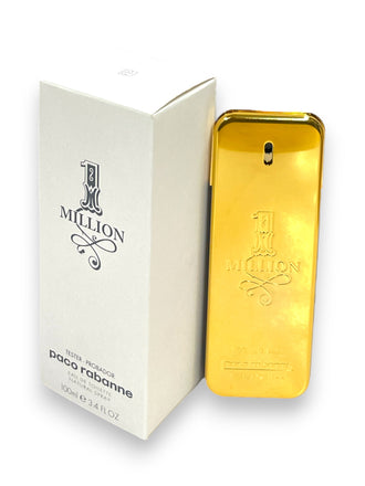 Paco Rabanne 1 Million Eau De Toilette Spray for Men (100ml / 3.4fl.oz)