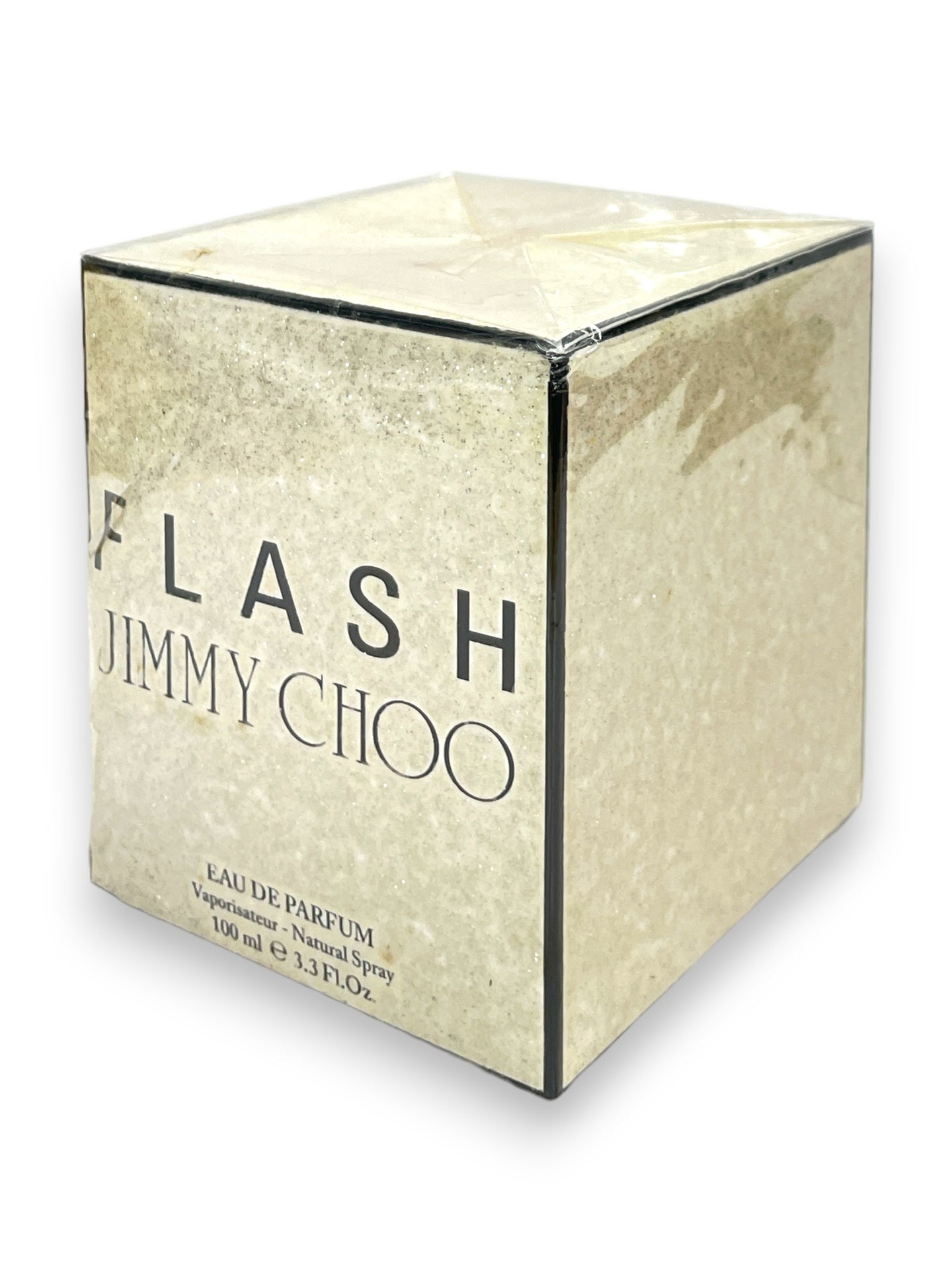 Jimmy Choo Flash Eau De Parfum Natural Spray for Women (100 ML / 3.3 FL Oz)