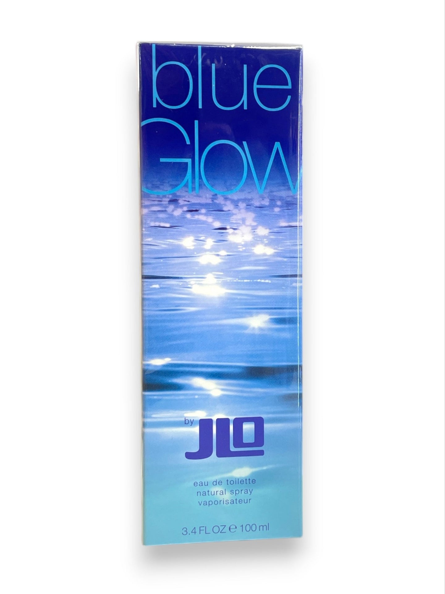 Blue Glow by JLo Eau de Toilette for Women (3.4fl.oz / 100ml)