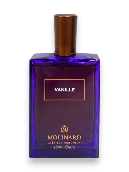 Molinard Vanille 1849- Grasse  Eau De Parfun (75 ML / 2.5 Fl. oz)