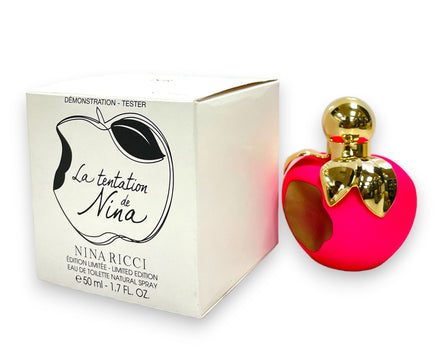 Nina Ricci La Tentation de Nina Limited Edition Eau De Toilette (50ml / 1.7fl.oz)