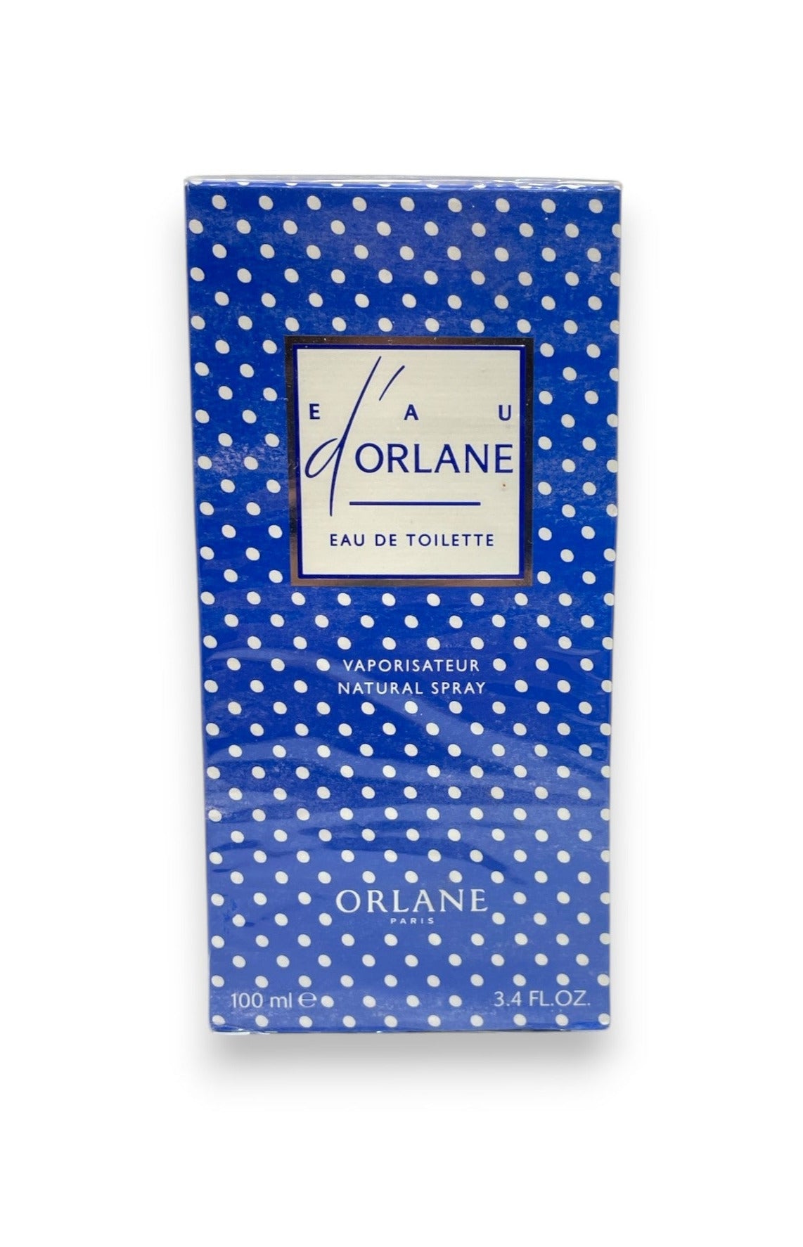 Orlane Eau d'Orlane Eau de Toilette Spray (100ml / 3.4fl.oz)