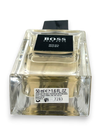 Hugo Boss Collection Wool Musk  Eau De Toilette  50 ml / 1.6 Fl. oz