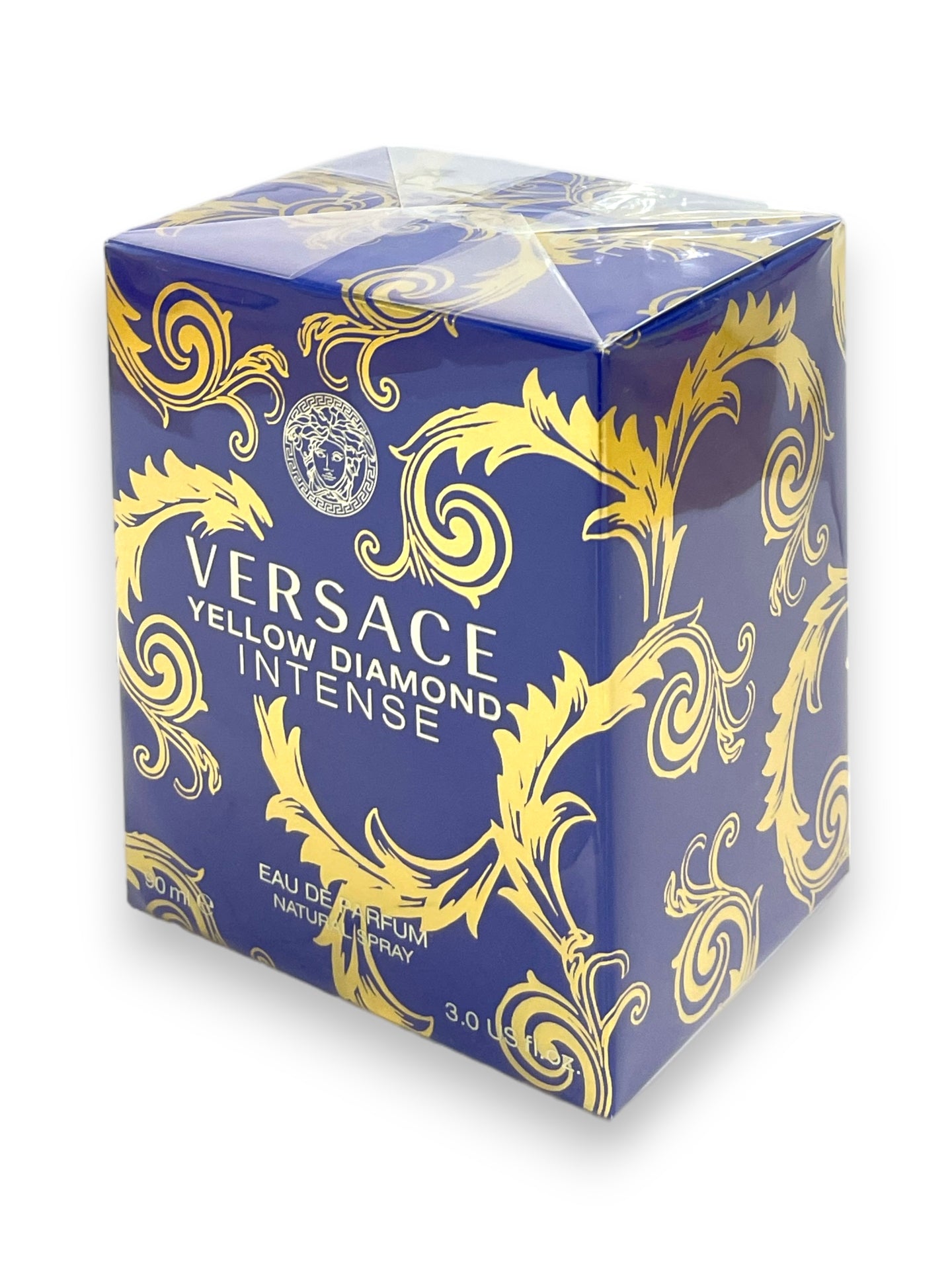 Versace Yellow Diamond Intense Eau De Parfum for Women (90ml / 3.0fl.oz)