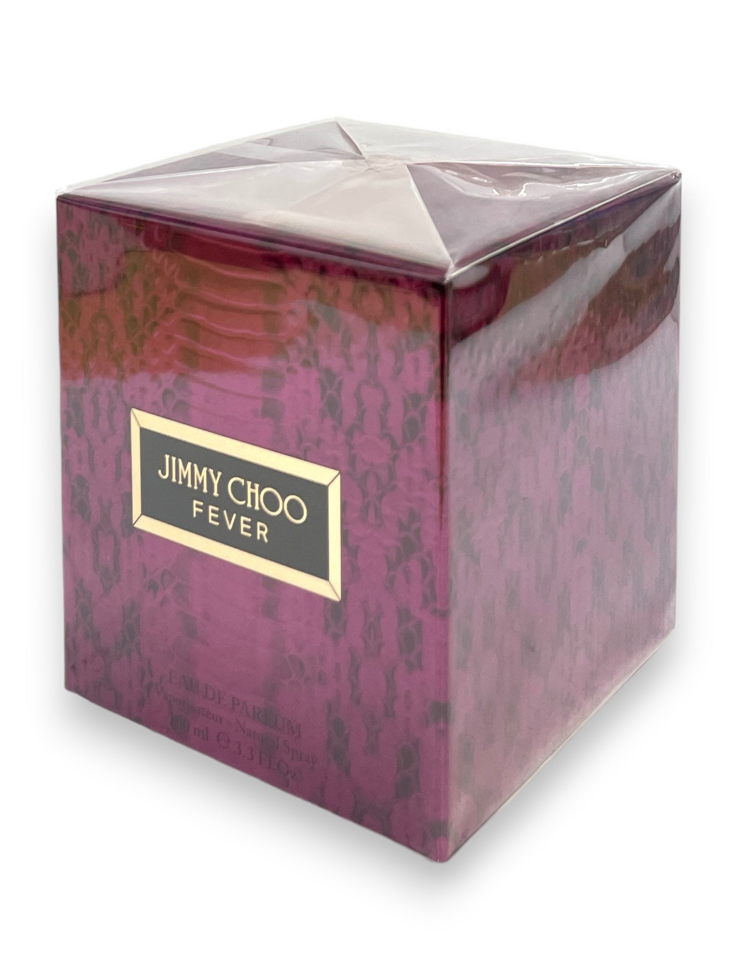 Jimmy Choo Fever Eau De Parfum Spray for Women (100ml / 3.3fl.oz)