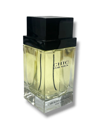 Carolina Herrera Chic For Men Eau de Toilette (100ml / 3.4fl.oz)