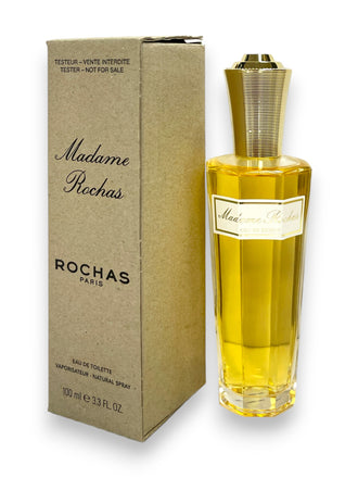 Rochas Madame Rochas Eau De Toilette Natural Spray for Women (100 ML / 3.3 FL Oz)