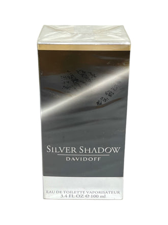 Silver Shadow By Davidoff Eau de Toilette for Men (3.4fl.oz / 100ml)