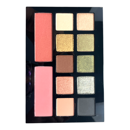 Lancome Eyeshadow and Blush Palette - Glow (0.56oz / 16g)