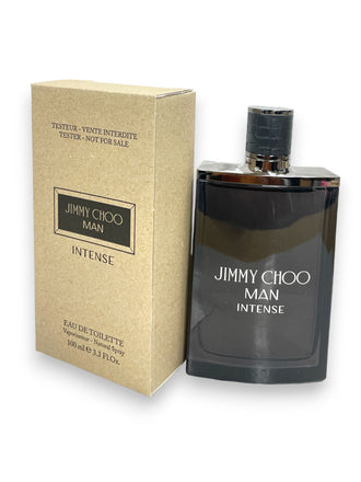 Jimmy Choo Man Intense Eau De Toilette Natural Spray for Men (100 ML / 3.4 FL Oz)